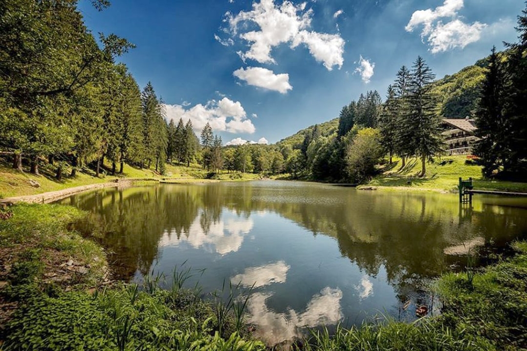 jastrebac krusevac glavno jezero
