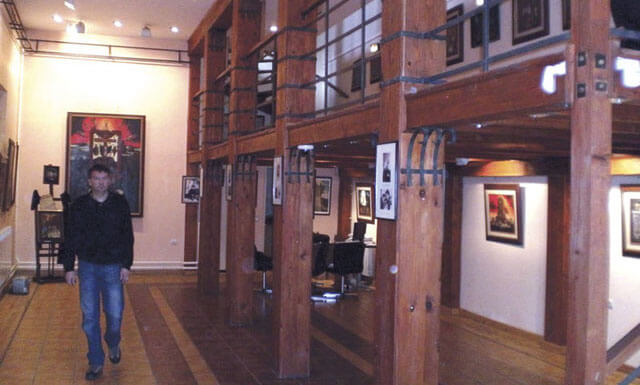 galerija milica od macve krusevac