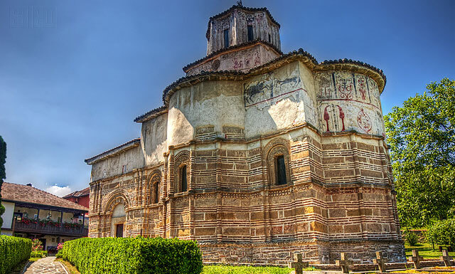 manastir veluce